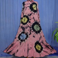Gamis Jumputan