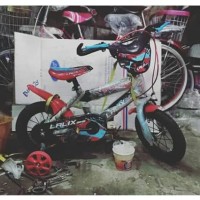 Sepeda Anak BMX Lalix 12