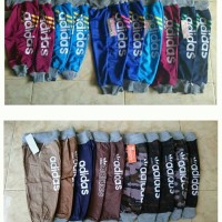 Celana Jogger Adidas Panjang Anak Loto Size XL / Olahraga Sport Nike
