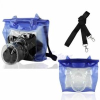 Tas anti air waterproof bag kamera dslr canon nikon murah