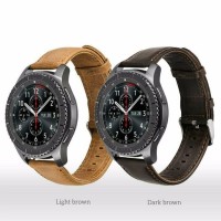 SALE HOCO genuine leather strap band for samsung gear s3 classic fro