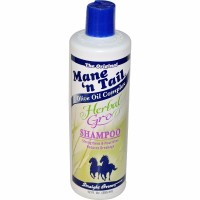 SPECIAL Sampo Shampo Shampoo Kuda Mane n Tail Herbal Gro 355ml MURAH