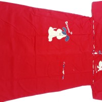 Anne Claire Baju Tidur Dewasa Merah Tua