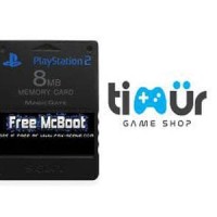 Memory Card PS2 Free MCboot 00 PROMO