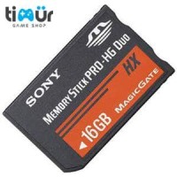 Memory Card SONY PSP 16GB Memory Stick Pro Duo PROMO