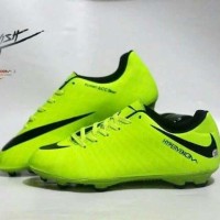 SEPATU BOLA NIKE HYPERVENOM HIJAU
