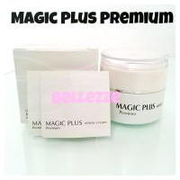 Magic Plus White Cream Lejel - Pemutih wajah