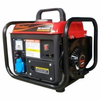 BEST SAWAKAMI GENERATOR SET PORTABLE EM 1500 FCV MESIN GENSET 750 WAT
