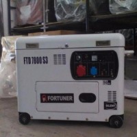 Genset silent 6 Kva 3 Phase diesel KUALITAS TERBAIK