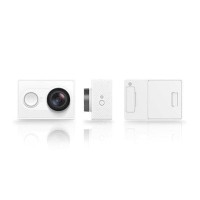 Tupperware Yi Ydxj01Xy Action Camera White Original Garansi 1 Tahun