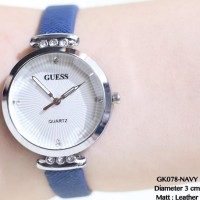 Jam Tangan Pria Jam Tangan Wanita Esprit Tali Kecil Casual Analog