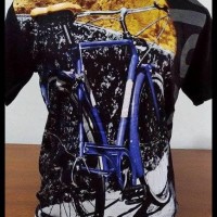 (Best Seller) Kaos Sepeda Onthel Balap Fixie Dll