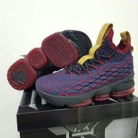sepatu basket nike lebron 15 new heights