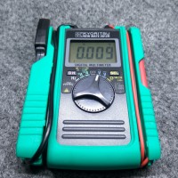 Multitester Multimeter Kyoritsu KEW-2012R (True RMS)