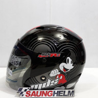 HELM MDS ANAK MICKY DANCE 03