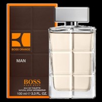 High Quality... Original Parfum Hugo Boss Orange Man 100Ml Edt