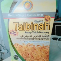 Jual TALBINAH ( 100 % TEPUNG TALBINAH ) Murah