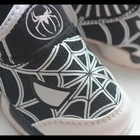 Murah! Ws070 Sepatu Anak Superhero Spiderman (Small Size) | Sepatu