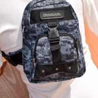 Tas Selempang Waistb Bag Waistbag Reebok 9