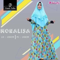 Gamis Nazumi Murah