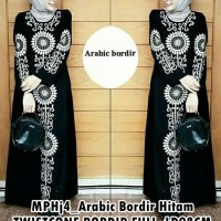 BAJU MAXI DRESS WANITA DEWASA MURAH TERBARU TANAH ABANG
