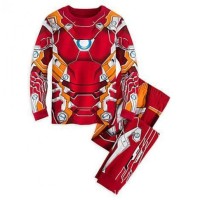 Baju tidur anak laki-laki/Piyama Boy GAP Hongkong Iron Man