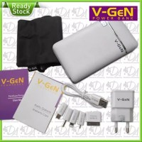 Jual Power Bank V-Gen 7800 (V782) Murah