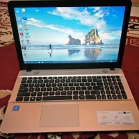 Laptop ASUS VivoBook Max X541N (Beli Januari 2018)