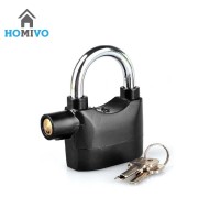 Jual StarHome Gembok Alarm Motor Kinbar - Gembok Serbaguna Anti Maling Murah