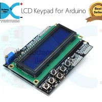 LCD Keypad shield untuk Arduino Uno Duemilanove