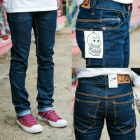 Celana Jeans Cheap Monday Biowos Original