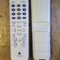 Remot Tv SANKEN Tabung