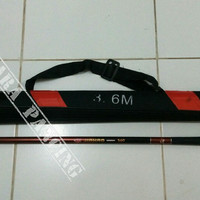 Jiahao 360 Joran Tegek Carbon