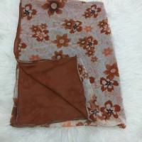 Jilbab Pashmina Sifon Jumbo Dan Bisa Bolak-Balik