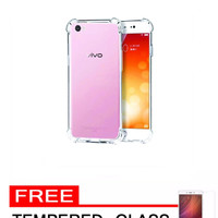 ANTI CRACK Case For Vivo V7 Plus Free Tempered Glass