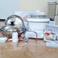 Promo Mixer Sico Bosch Universal Awet Tahan Lama Roti Kue Diskon