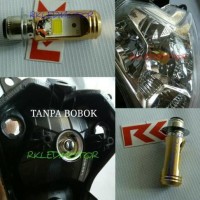 Jual Jual Lampu Led Motor Type H6 Warm White Murah Murah