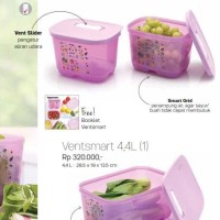 Promo Ventsmart 1,8L By Tupperware Berkwalitas