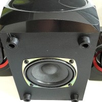 Dijual Advance M250Bt Speaker Aktif Active Bluetooth Fm Radio Usb Sd