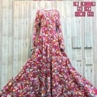 Sale!!! Promo Gamis Murah syari / busana muslim wanita - Josefa Dress