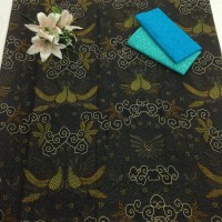 KKK570 Batik Katun Bahan Untuk Rok Span & embos Murah Bawahan Kebaya