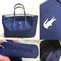 Termurah Terbaru Terbaik Tas Wanita LACOSTE MOTIF IMPORT