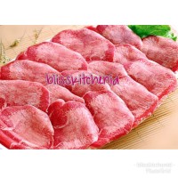 Harga daging lidah sapi slice aus impor ox tongue sliced gyutan | antitipu.com Harga daging lidah sapi slice aus impor ox tongue sliced gyutan | antitipu.com