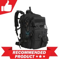 Tas Ransel Army Tactical Pria 40L