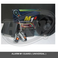 Alarm Premium M1 Guard Mobil Calya