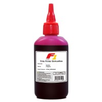 TINTA PRINTER BROTHER T300 T500W T700W T800W BT5000 F1INK MAGENTA100ml