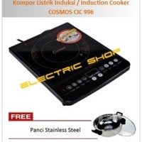 Kompor Listrik Induksi / Induction Cooker - COSMOS CIC 996