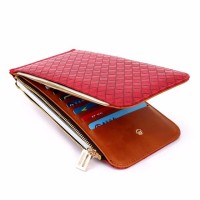 Dompet Wanita Bogesi Fashion Slot Kartu dan Kantong Koi Limited