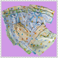 12 PCS PAKET HEMAT PAKAIAN BAYI UMUR 4 - 9 BULAN JINGLE