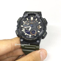 JAM TANGAN G-SHOCK BABY-G ORI NO KW CASIO AEQ-110W-3AVDF